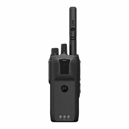 Motorola MOTOTRBO R2 UHF Analog Two-Way Radio [AAH11YDC9JC2AN]