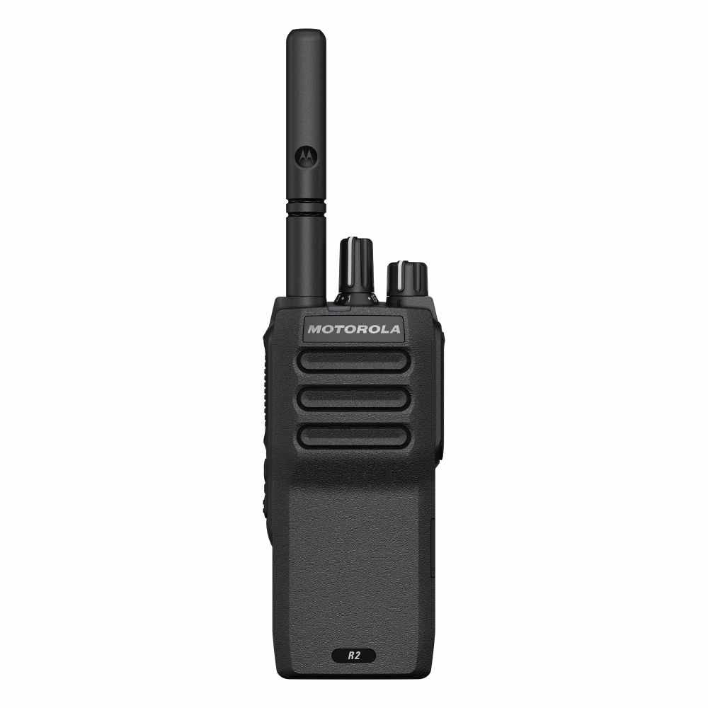 Motorola MOTOTRBO R2 UHF Digital Two-Way Radio [AAH11YDC9JA2AN]
