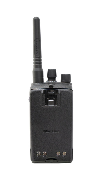 Motorola Mag One BPR40D Radio 16 Channel UHF [AAH85EDJ8AD3AN]