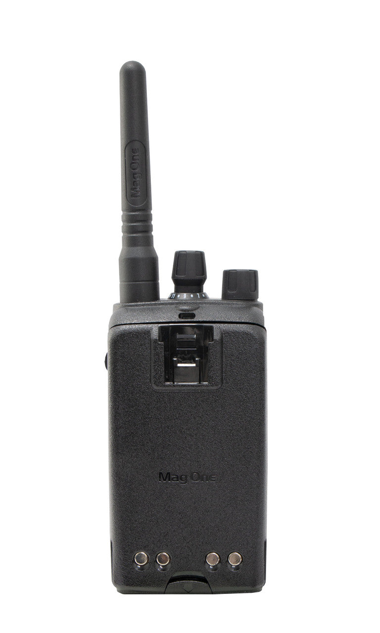 Motorola Mag One BPR40D Radio 16 Channel UHF [AAH85EDJ8AD3AN]