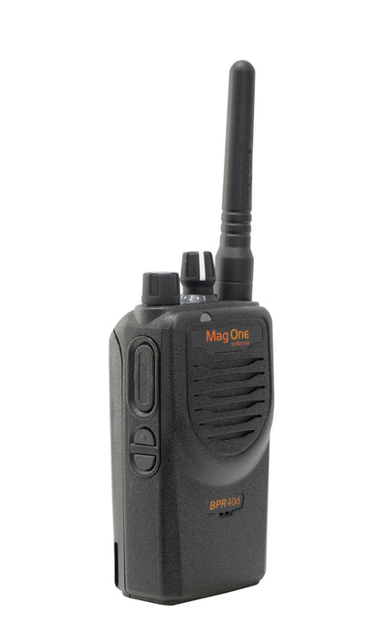 Motorola Mag One BPR40D Radio 16 Channel UHF [AAH85EDJ8AD3AN]