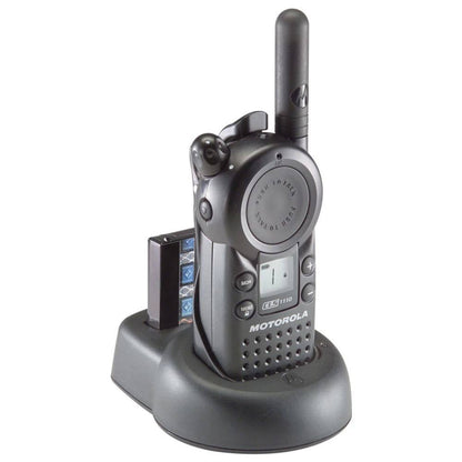 Motorola CLS 1110 UHF 1-Channel Analog Radio [CU1110GYN1BA]