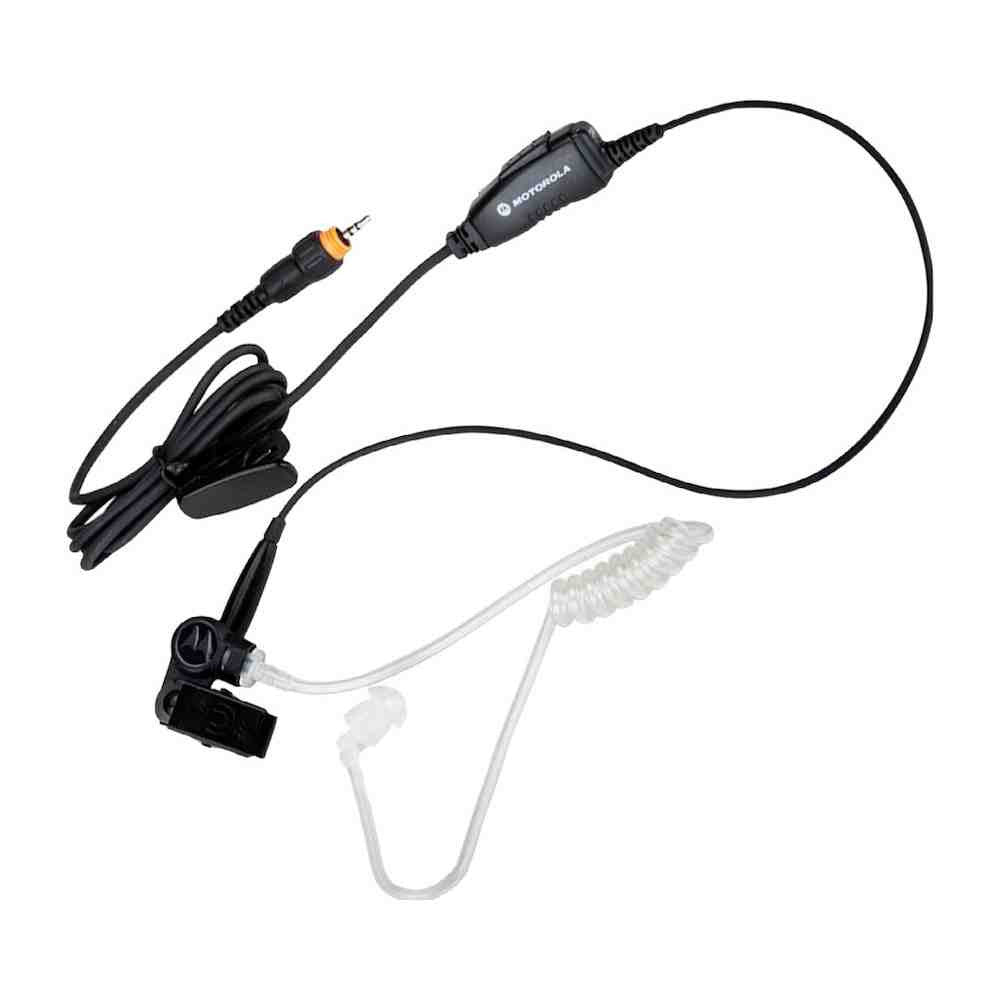 Motorola PMLN8190A Surveillance Kit Earpiece [CLP1010 CLP1040 CLP1060]