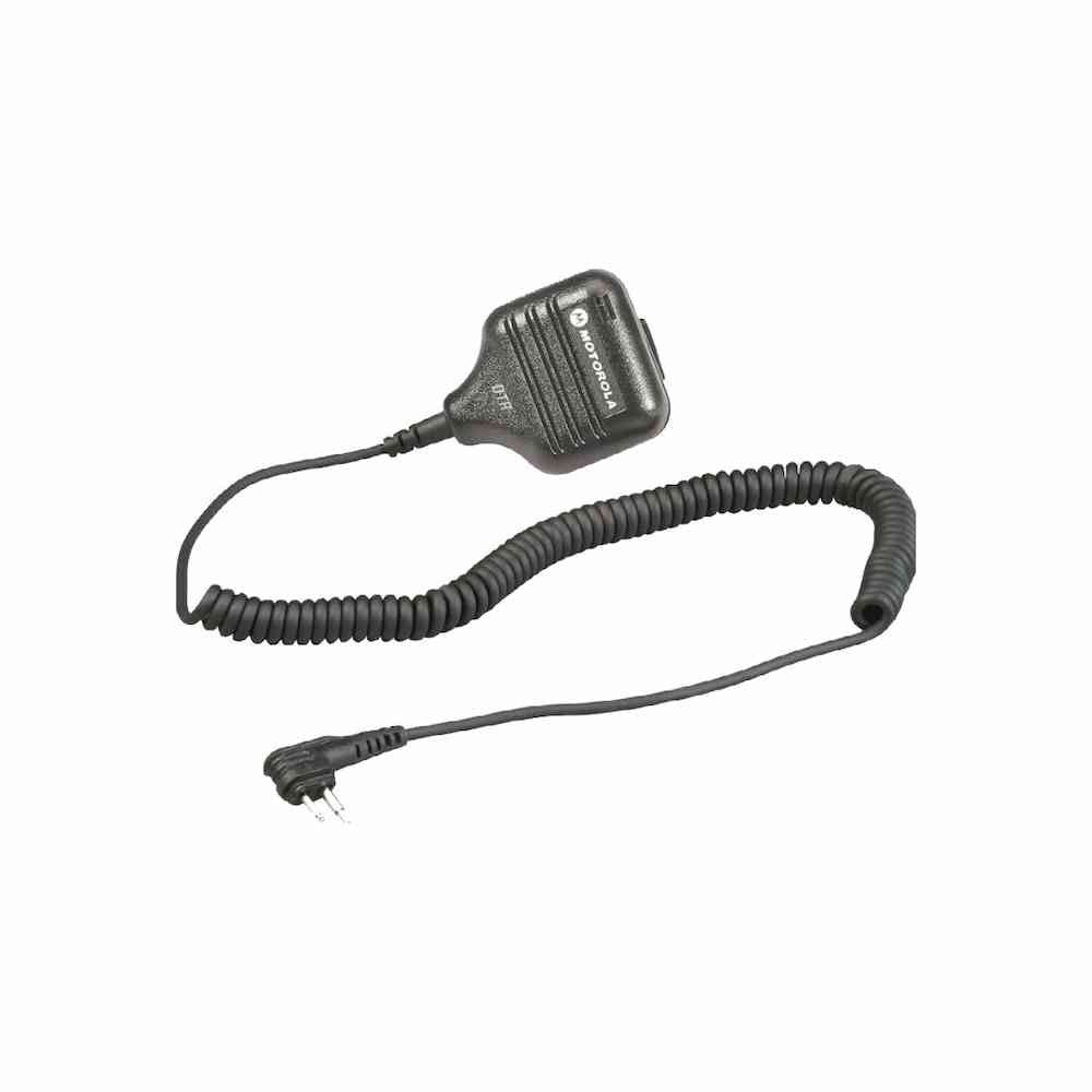 Motorola HKLN4687 Remote Speaker Microphone [HKLN4687]