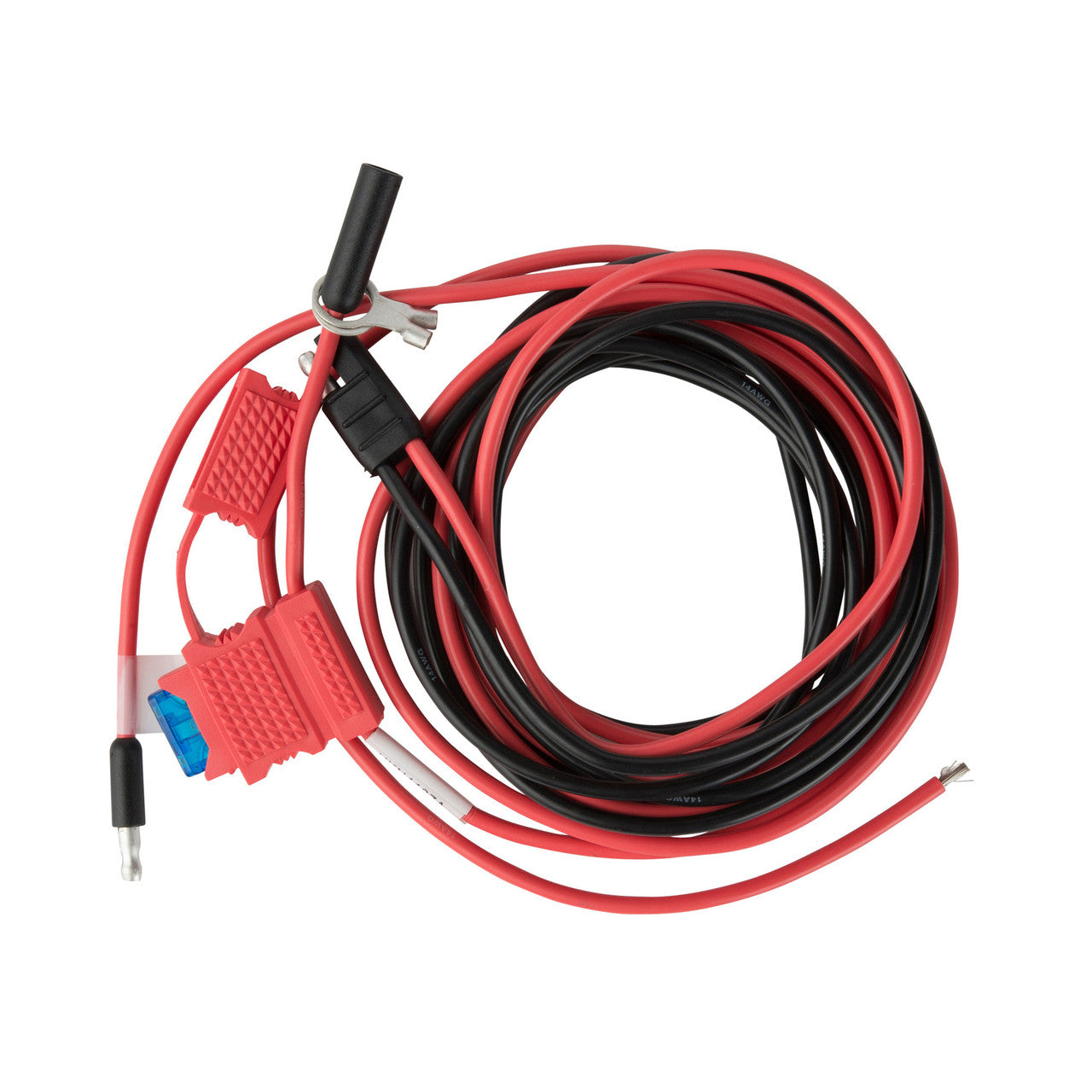 Motorola HKN4191 Dash Mount 10-Foot Power Cable