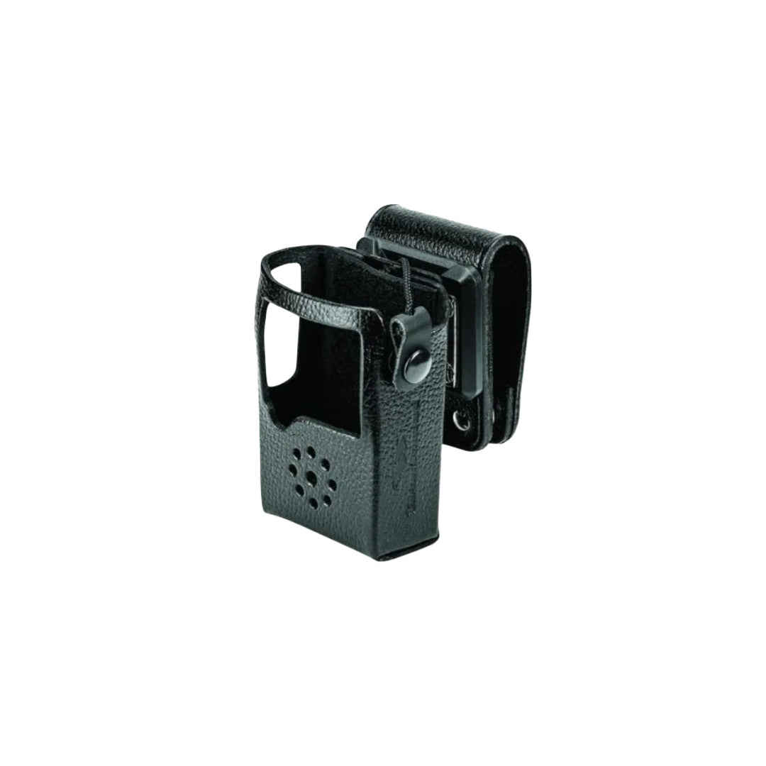 Motorola AAM22X502 Leather Swivel Belt Loop Case [EVXS64]