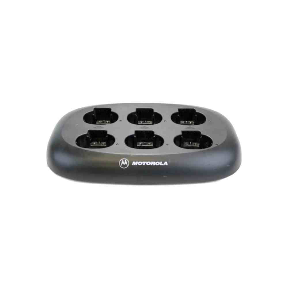 Motorola NNTN4028 Multi Unit Charger [CP100 XU2601 XV2601 XTN Series]