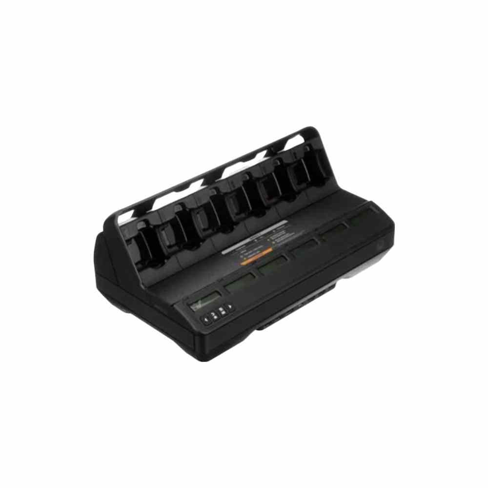Motorola NNTN8844A IMPRES 2 Multi-Unit Fast Charger [APX6000 APX7000 APX8000 SRX2200]