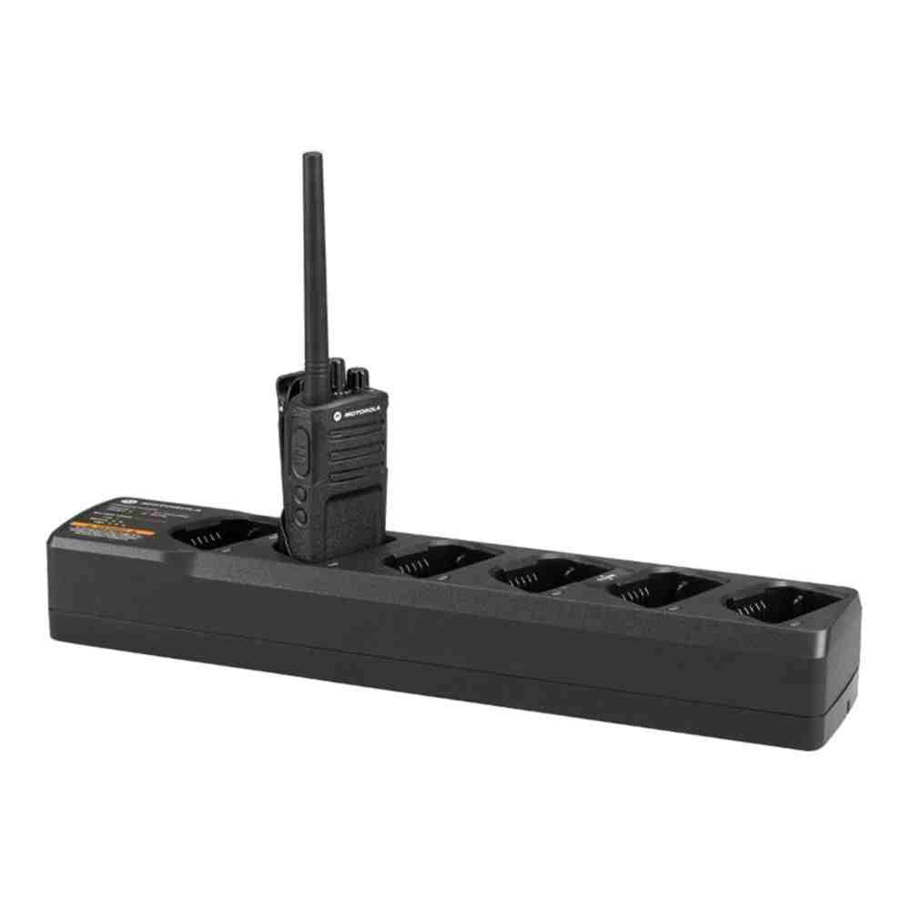 Motorola PMLN6384A Multi Unit Charger [RMU2040 RMU2080 RMU2080D RMV2080 RMM2050]