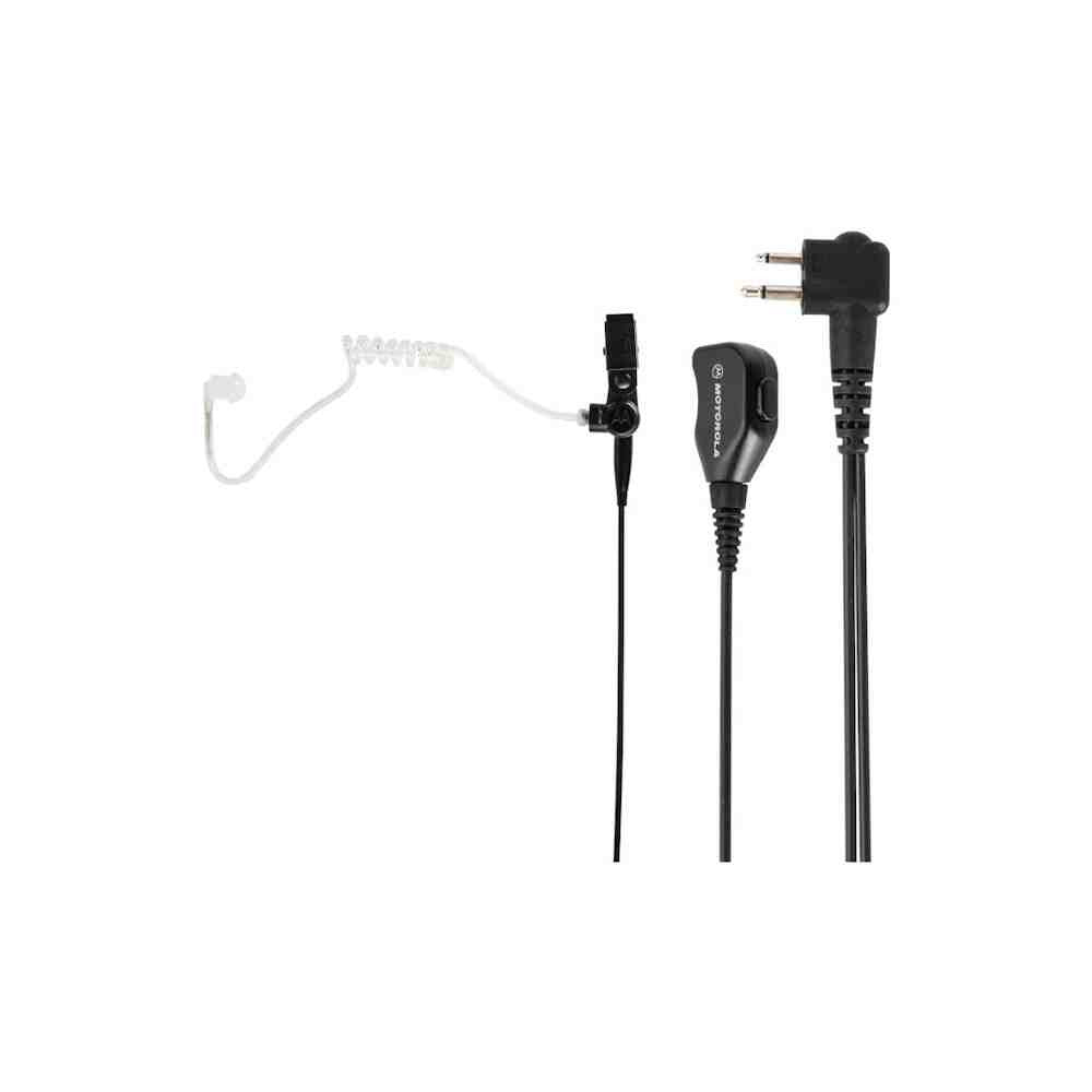 Motorola PMLN6530 2-Wire Surveillance Kit with Acoustic Tube [BPR40D CP100D CP200D]