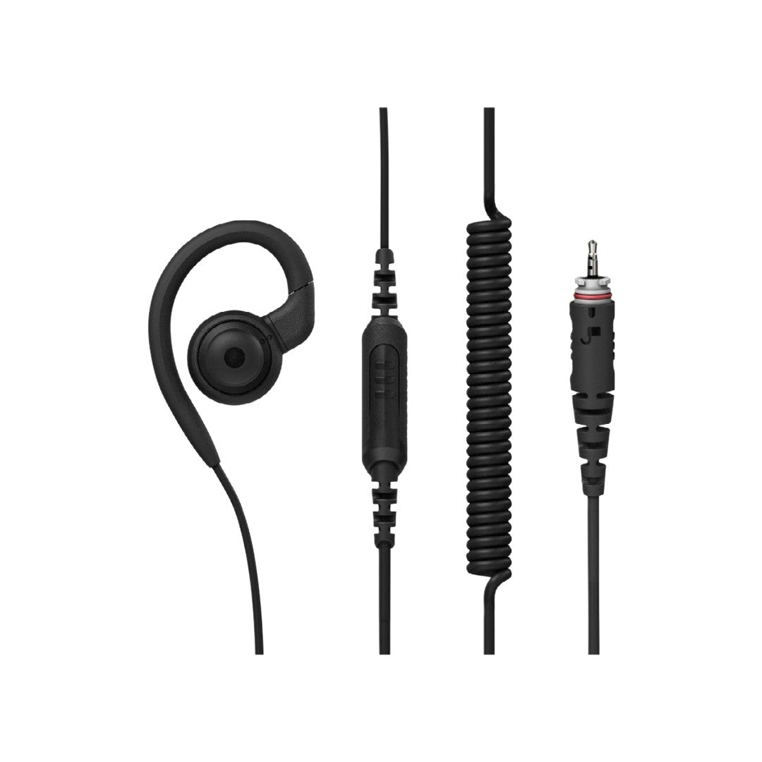 Motorola PMLN8077 Single Pin Long Cord Swivel Earpiece [PMLN8077]