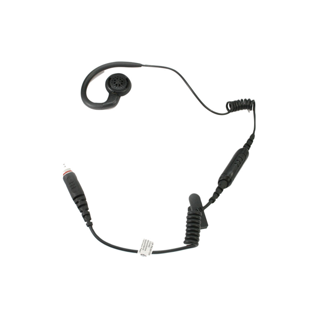 Motorola PMLN8125 Single Pin Short Cord Swivel Earpiece [PMLN8125]