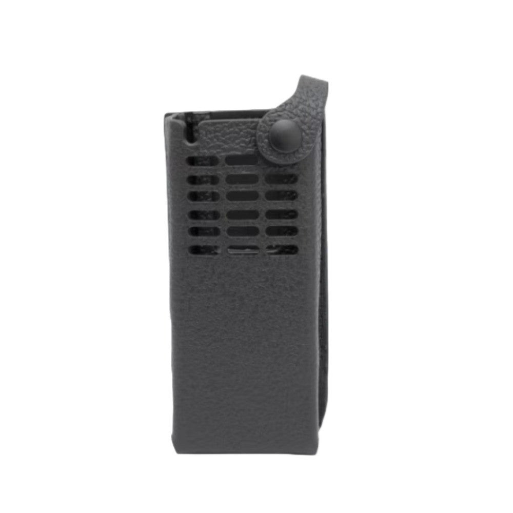 Motorola PMLN8304A Hard Leather Non-Display Carry Case  with 3" Belt Loop [R7]