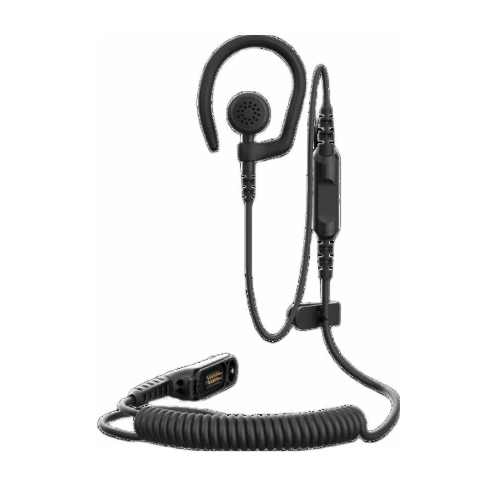 Motorola PMLN8337A IMPRES™ G-Hook Earpiece with Removable Hook [R7]