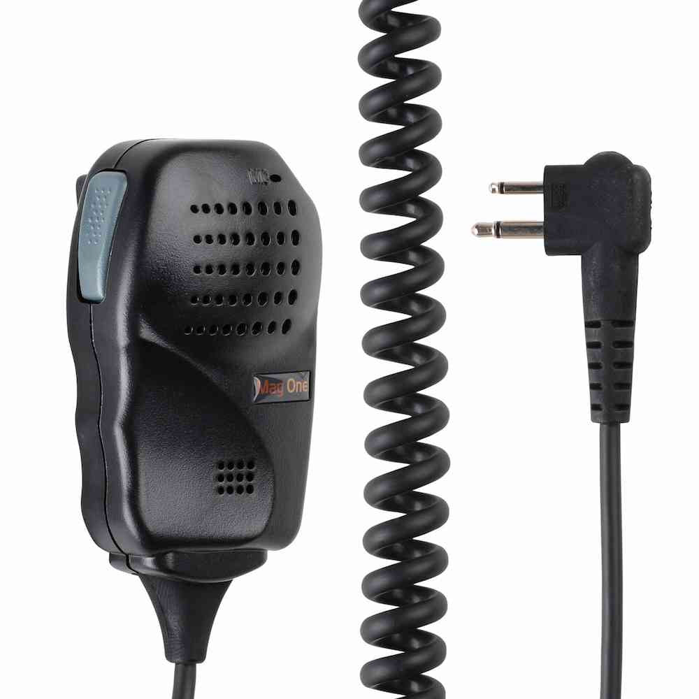 Motorola PMMN4008 Remote Speaker Microphone Mag One [BPR40 BPR40D]