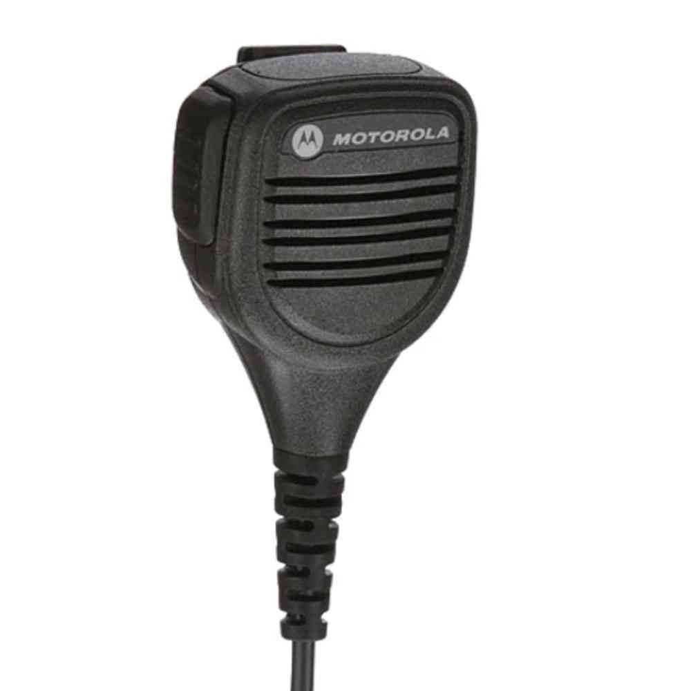 Motorola PMMN4013A Windporting Remote Speaker Microphone [CP100D CP200D BPR40 BPR40D]