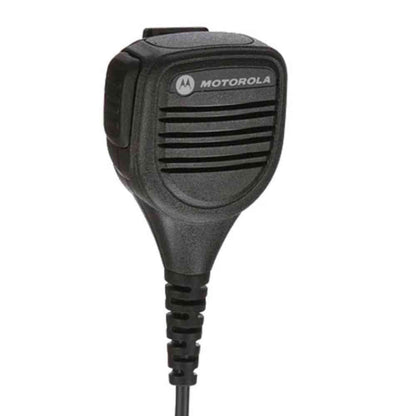 Motorola PMMN4013A Windporting Remote Speaker Microphone [CP100D CP200D BPR40 BPR40D]