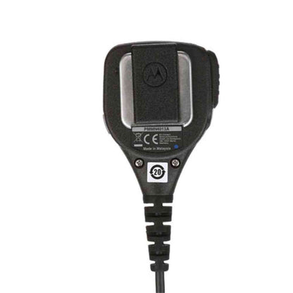 Motorola PMMN4013A Windporting Remote Speaker Microphone [CP100D CP200D BPR40 BPR40D]
