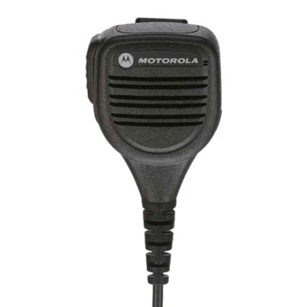 Motorola PMMN4013A Windporting Remote Speaker Microphone [CP100D CP200D BPR40 BPR40D]