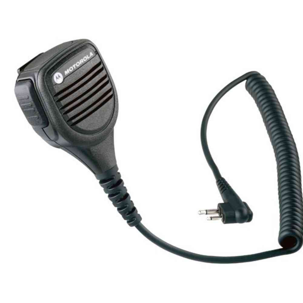 Motorola PMMN4013A Windporting Remote Speaker Microphone [CP100D CP200D BPR40 BPR40D]