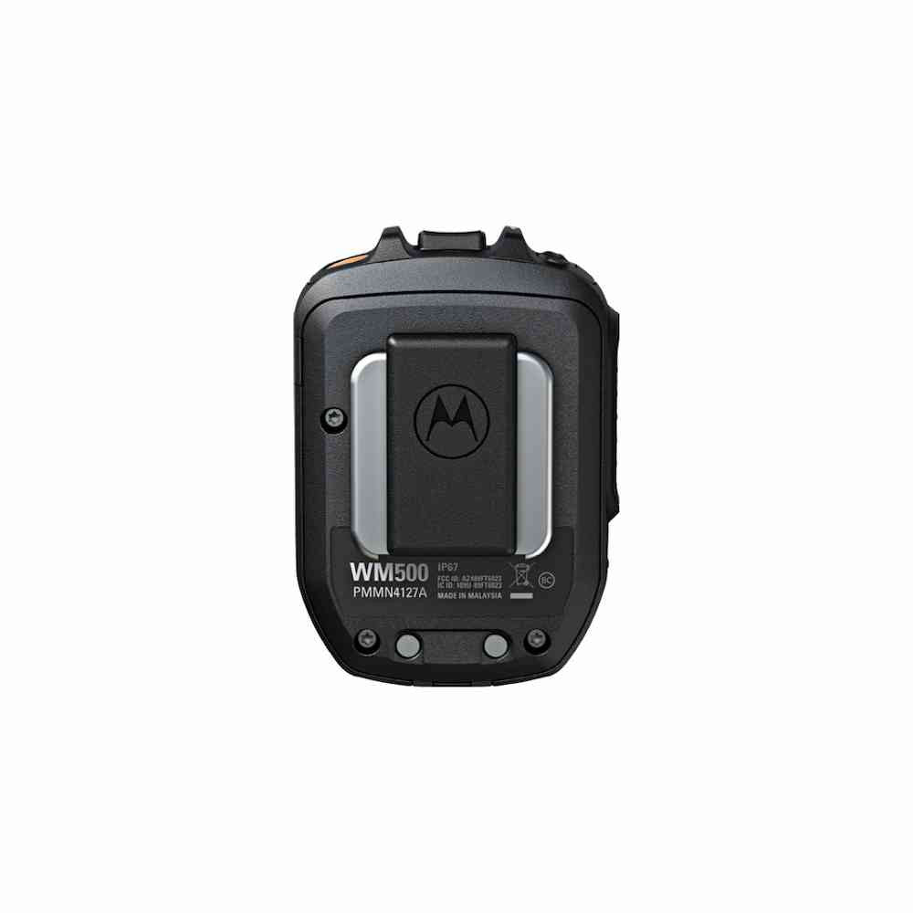 Motorola PMMN4127 Bluetooth Remote Speaker Microphone [TLK100 TLK150]