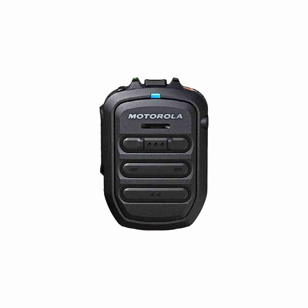 Motorola PMMN4127 Bluetooth Remote Speaker Microphone [TLK100 TLK150]