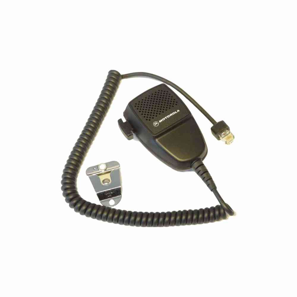 Motorola PMMN4129 Wideband Compact Mobile Microphone [TLK150]