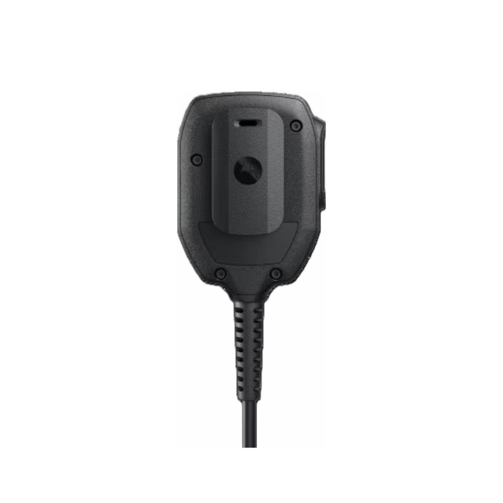 Motorola RM760 IMPRES IP68 Windporting Remote Speaker Microphone [R7]