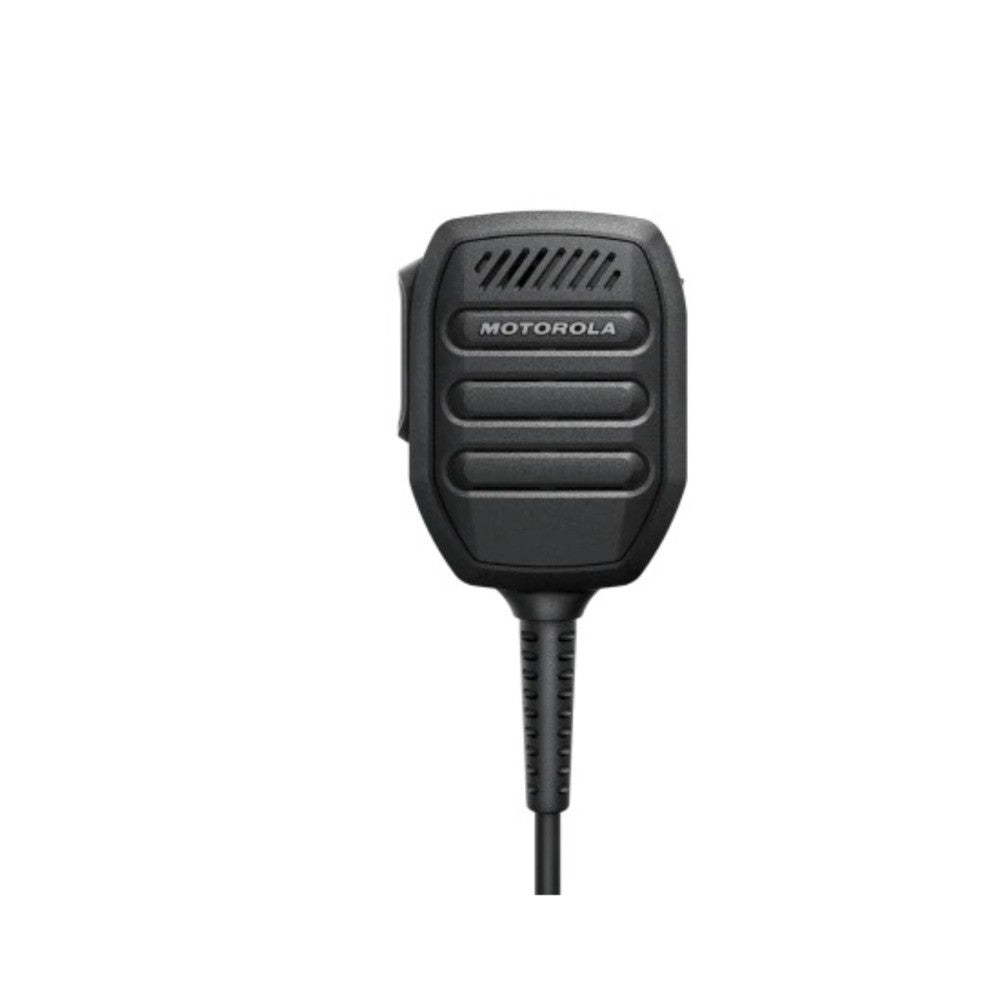 Motorola RM760 IMPRES IP68 Windporting Remote Speaker Microphone [R7]