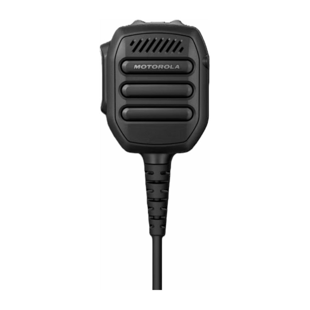 Motorola RM730 IMPRES IP68 Wind porting Small Remote Speaker Microphone [R7]