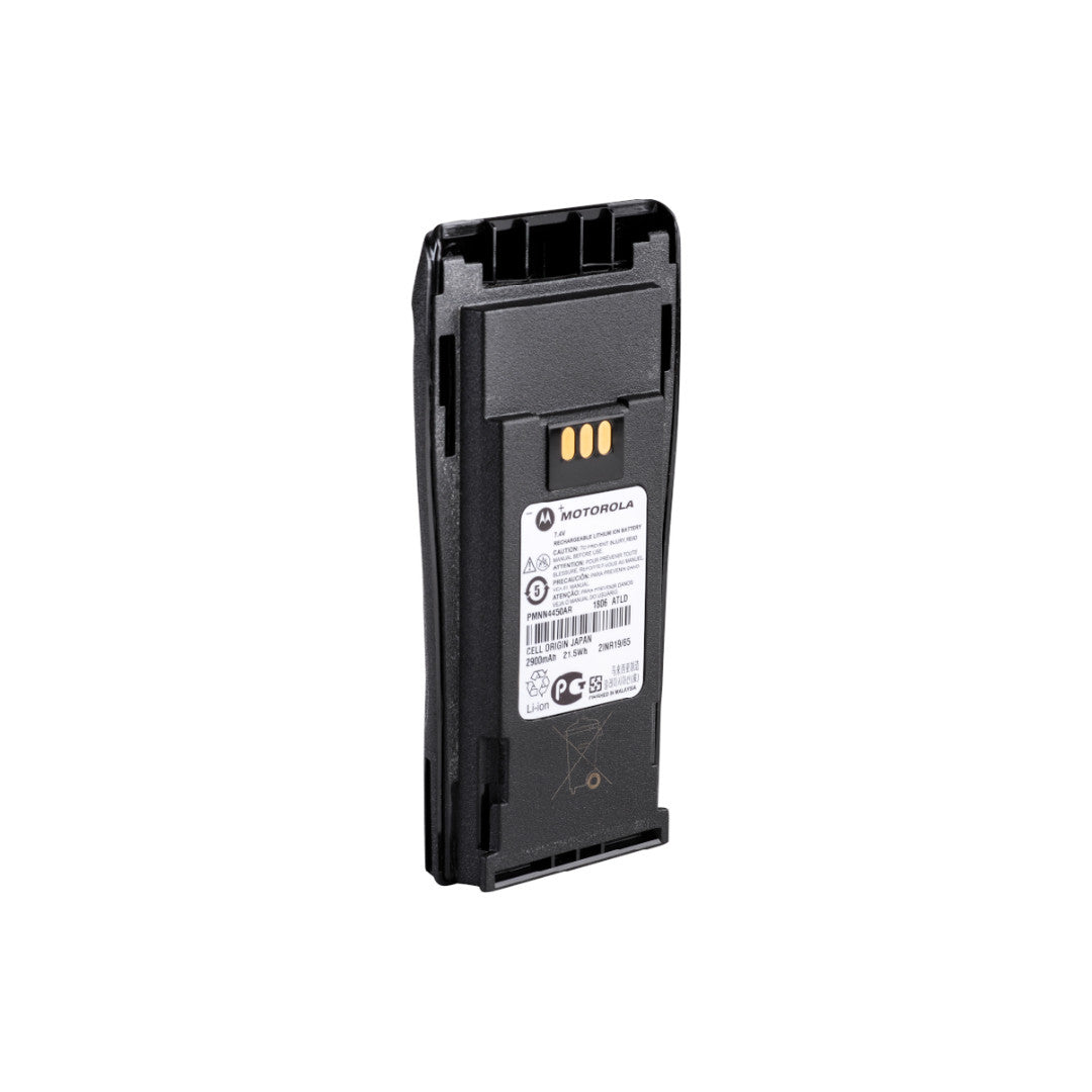 Motorola PMNN4450 Li-ion 2800M 2900T IP54 Battery [CP200D]