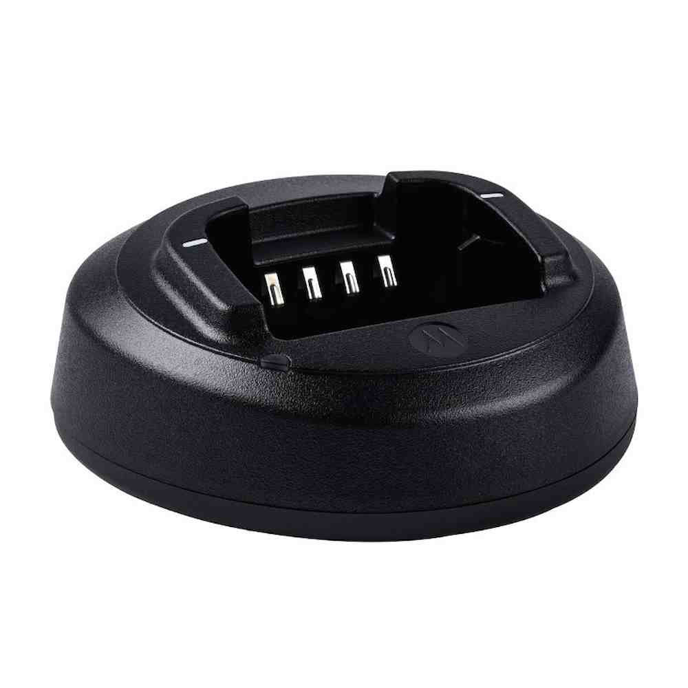 Motorola PMPN4172 Single Unit Desktop Charger [CP100D CP185]
