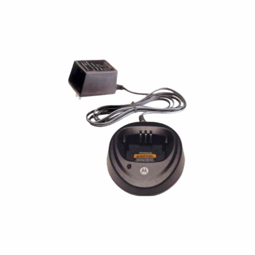 Motorola PMPN4173A 120V-90 Minute Rapid Rate IMPRES Charger [R2 CP200 CP200D PR400]