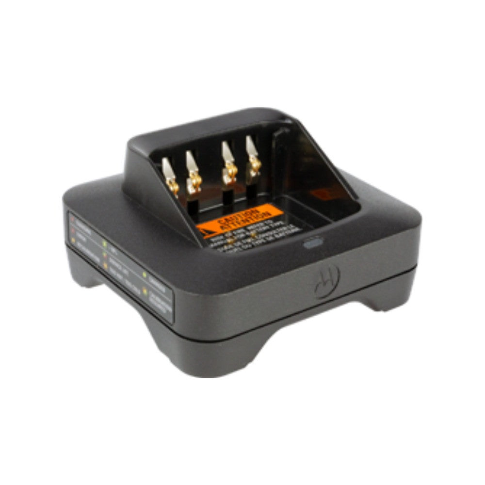 Motorola PMPN4576A IMPRES Single Unit Charger [R7 XPR Series APX Series]