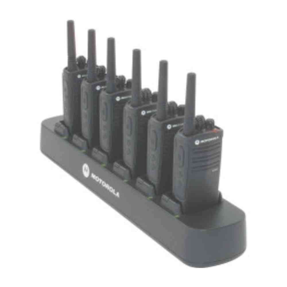 Motorola RLN6309 Multi Unit Charger [RDX Series]