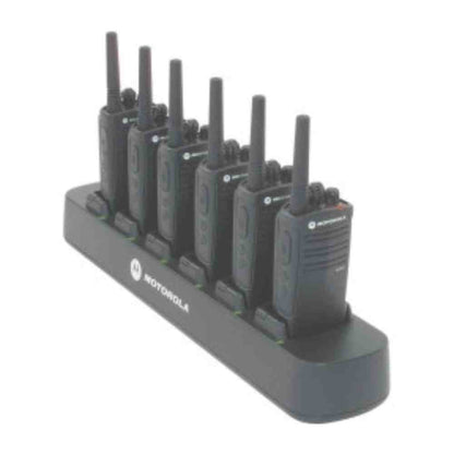 Motorola RLN6309 Multi Unit Charger [RDX Series]