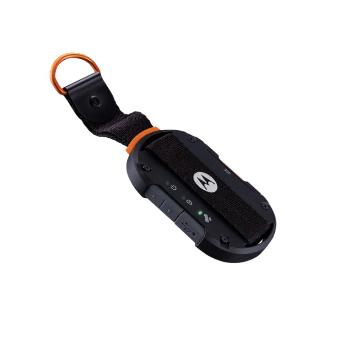 Motorola Defy Satellite Link