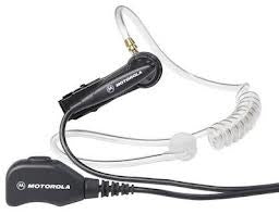 Discontinued Motorola PMLN4606 Mag One Earpiece [BPR40 BPR40D]