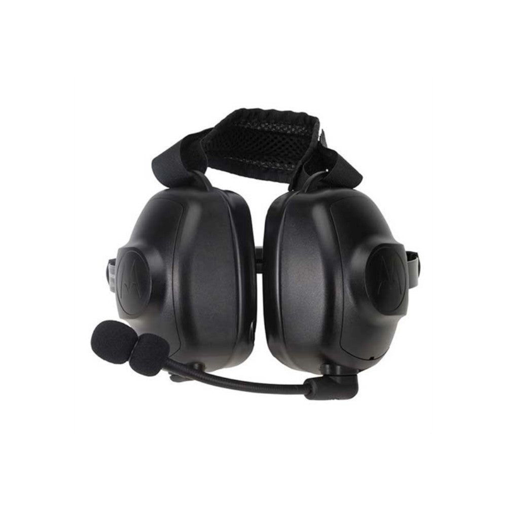 Motorola PMLN6763 Heavy Duty Over-the-Head Headset [XPR3300 XPR3500 DEP550 DEP850]