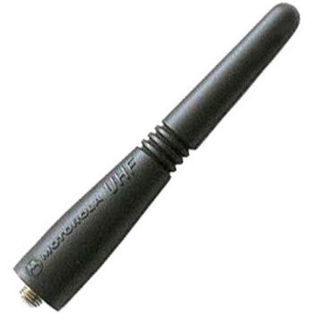 Motorola Stubby Antenna UHF 465-495 MHz [CP100D CP185]