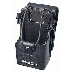 Motorola PMLN4742 MagOne Hard Leather Carry Case  [BPR40 BPR40D]