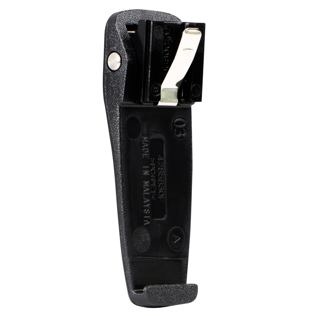 Motorola PMLN4743 Mag One 2" Spring Belt Clip [BPR40 BPR40D]