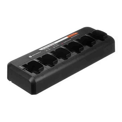 Motorola PMLN6588A RM110 Multi-Unit Charger [R2 CP200 PR400]