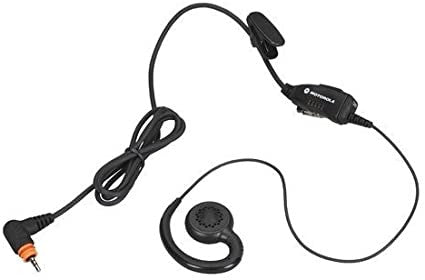 Motorola PMLN7189 Swivel Earpiece with In-Line Microphone and PTT [SL300 TLK100]
