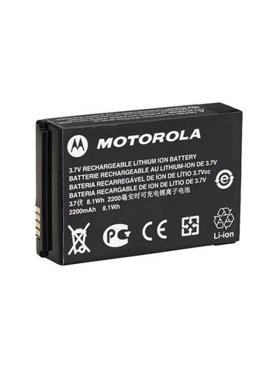 Motorola PMNN4468A Lithium-Ion 2300 mAh Battery [EVX-S24 SL300 SL700 TLK100]