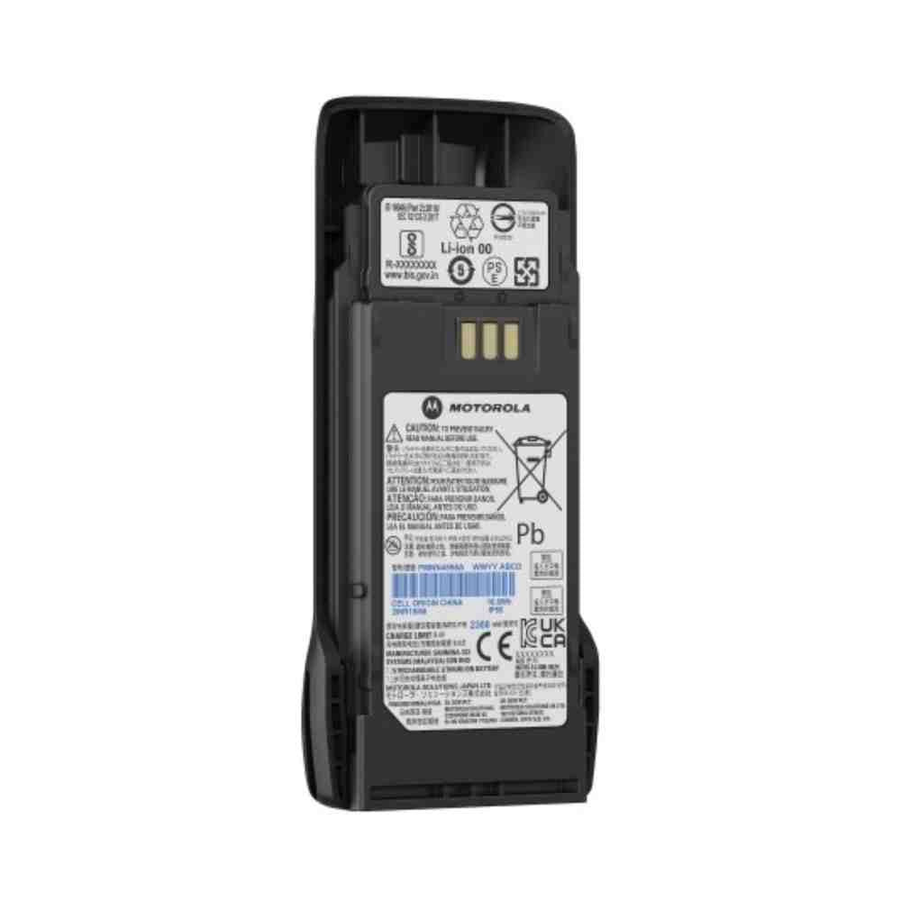 Motorola PMNN4598A RM110 Li-Ion 2300mAh IP55 Battery Replacement [R2]