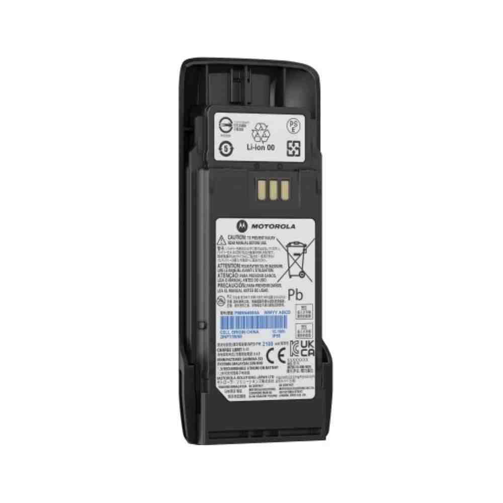 Motorola PMNN4600A RM110 Li-Ion 2100mAh IP55 Slim Battery [R2]