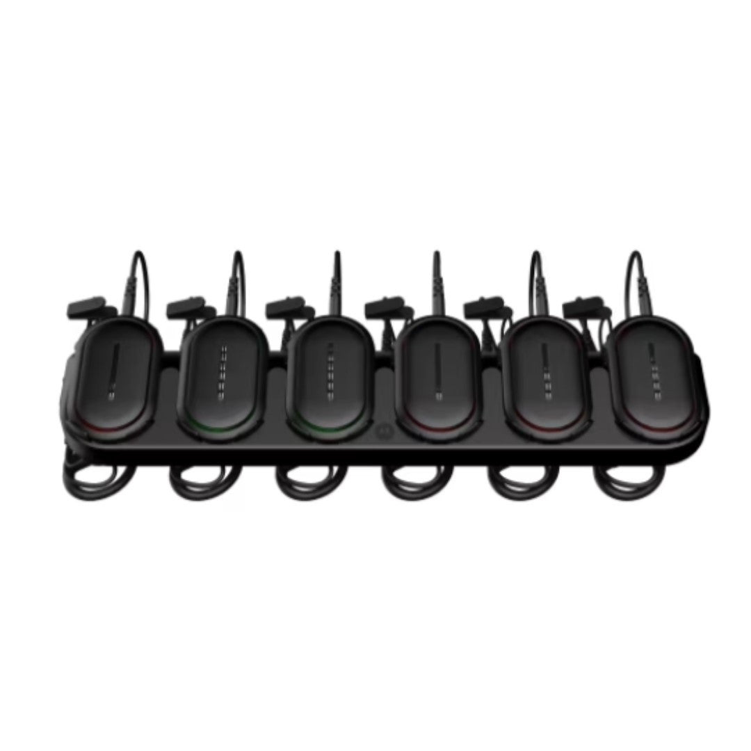 Motorola PMPN4660A 6-Pocket Multi-Unit Charger [TLK25]