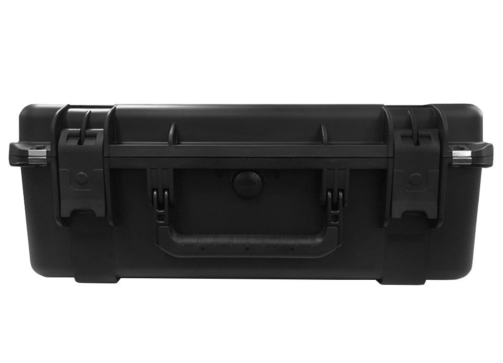 Rugged Transport Case with Foam for Repeater and Cable