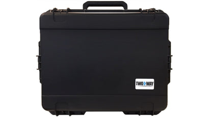 Rugged Transport Case with Foam for Repeater and Cable